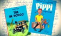 Ishema Kane's letter and German versions of controversial "Tintin in the Congo" and "Pippi Longstocking" - (Facebook / Casterman / Oetinger)